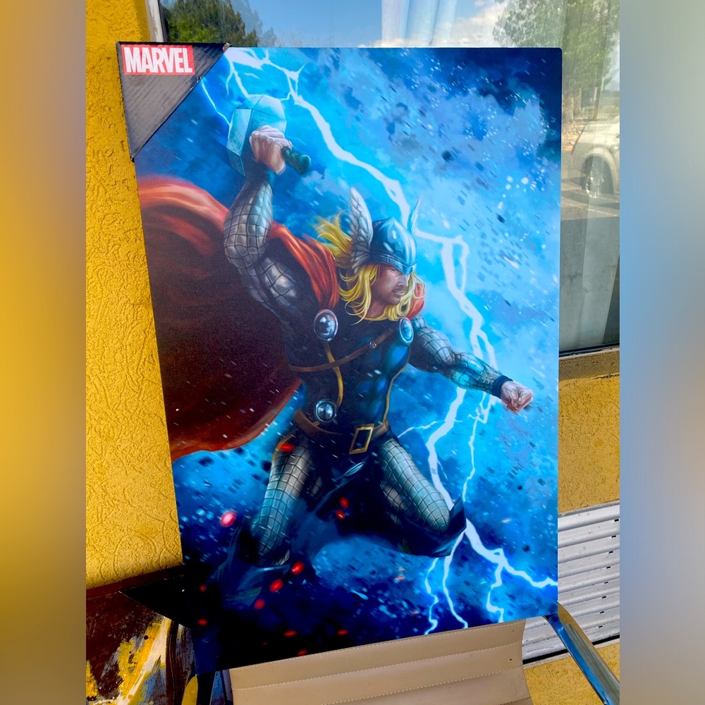 Thor artwork